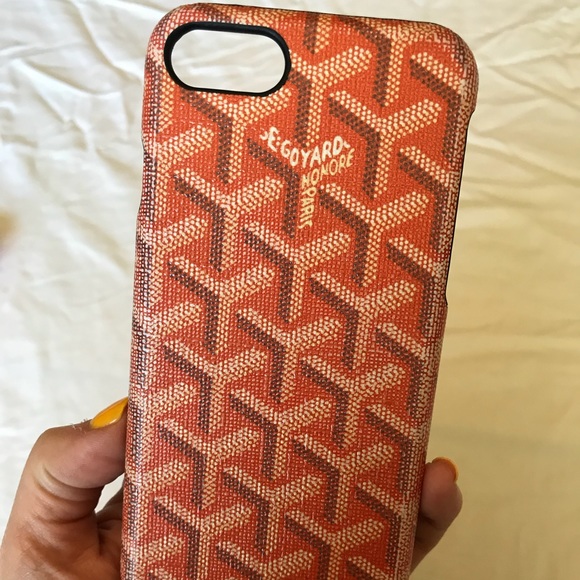 Goyard Iphone 8 Cases Mobile Prints F0de398994 Culturacuenca Com